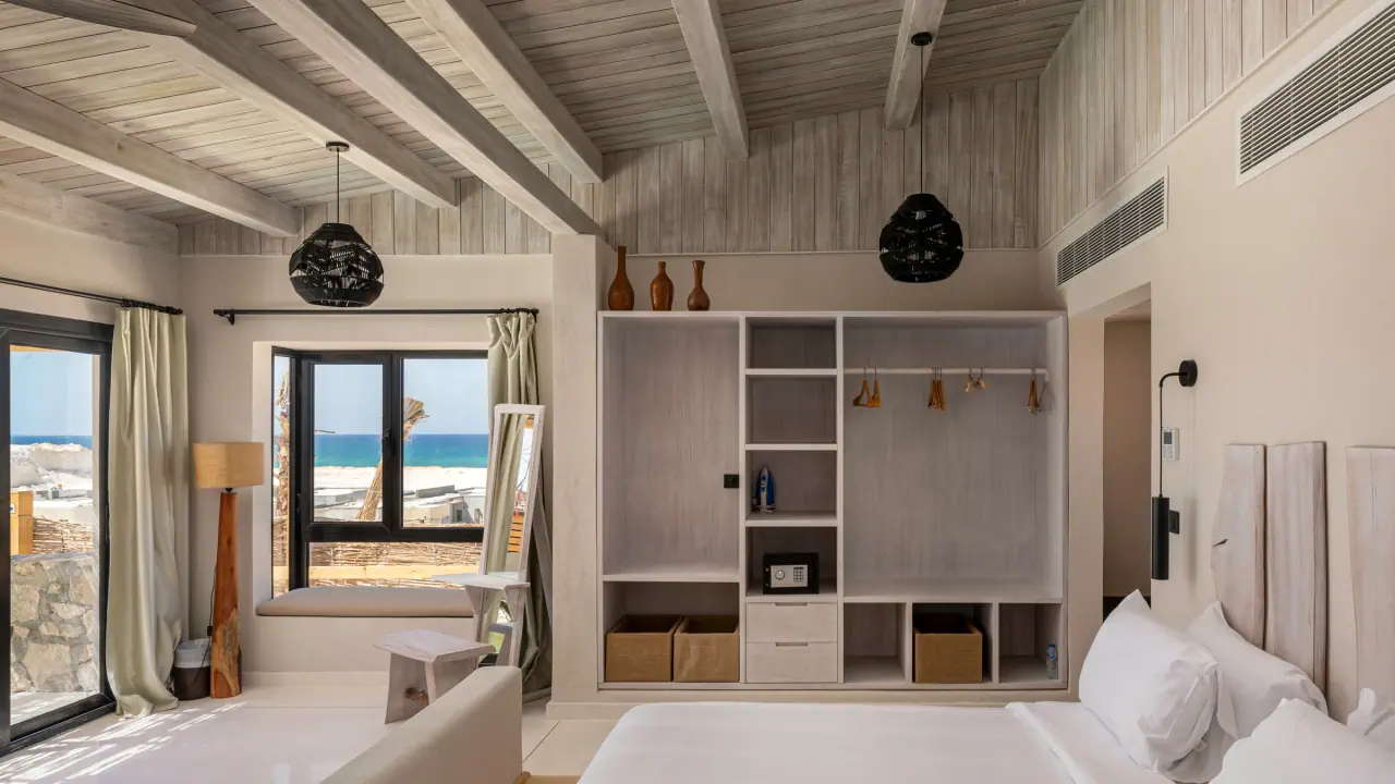 الفندق مارمريكا بوتيك كاباناس - الساحل الشمالي